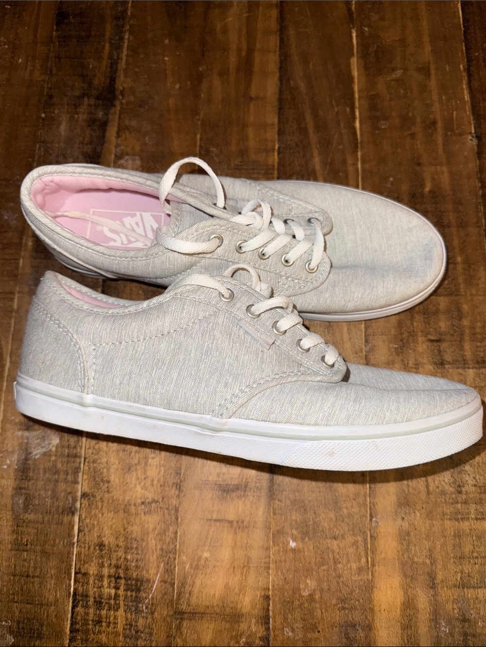 6.5 Vans Atwood Sneakers